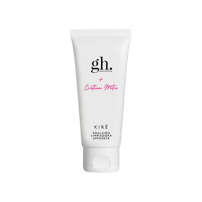 Gema Herrerías Emulsión Limpiadora Japonesa Kirē 100ml-1