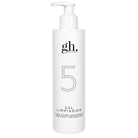 Gema Herrerías 5 Gel Limpiador 250 ml-1