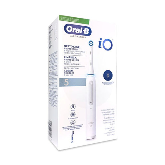 Oral-B iO Laboratory Professional Cepillo Eléctrico Blanco-1