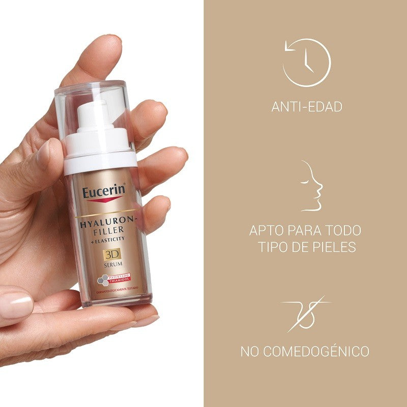 EUCERIN Hyaluron-Filler Elasticity 3D Sérum 30ml-3