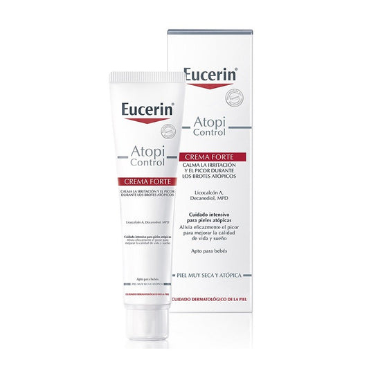 EUCERIN AtopiControl Crema Forte 40ml-1