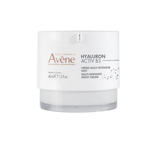 AVENE Hyaluron Activ B3 Crema Multi-intensiva Noche 40ml