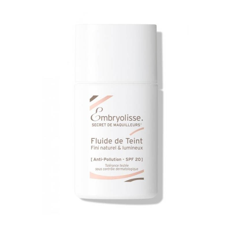 EMBRYOLISSE Maquillaje Fluido Warm Beige 4 30 ml-1