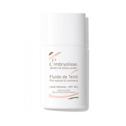 EMBRYOLISSE Maquillaje Fluido Warm Beige 4 30 ml-1