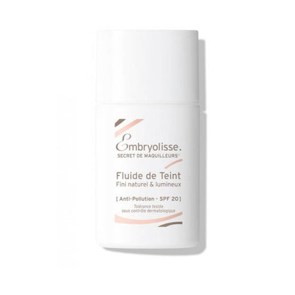 EMBRYOLISSE Maquillaje Fluido Golden Beige 3 30ml-1