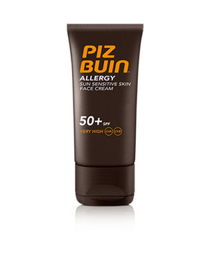 PIZ BUIN Allergy Crema Rostro SPF50 50ML-1