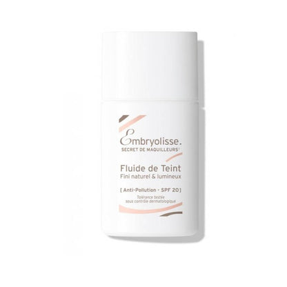 EMBRYOLISSE Maquillaje Fluido Ivory Beige 1 30 ml-2
