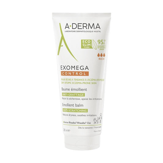 A-DERMA Exomega Control Bálsamo Emoliente 200ml-1