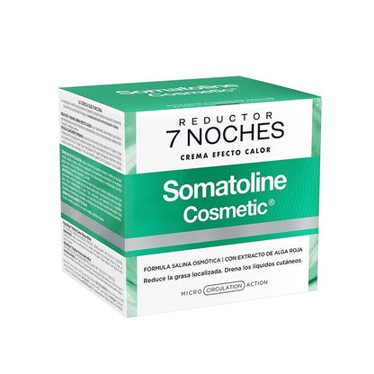 SOMATOLINE Reductor 7 Noches Intensivo Crema 400ml-1