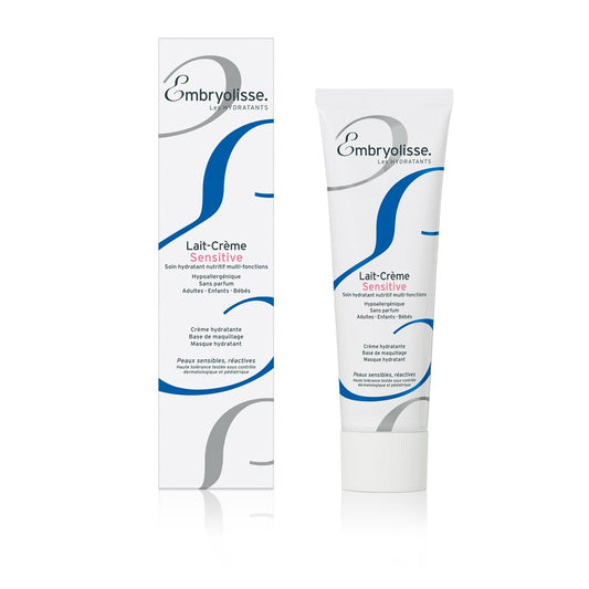 EMBRYOLISSE Leche Crema Sensitive 100ml-1
