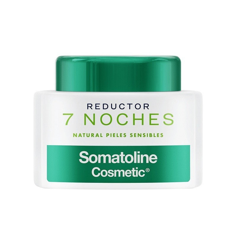SOMATOLINE Natural Reductor 7 Noches Piel Sensible 400ml-2