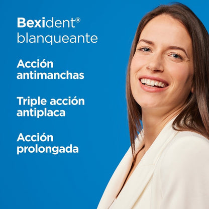 BEXIDENT Blanqueante Colutorio 500ml-3