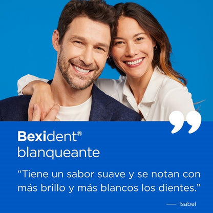 BEXIDENT Blanqueante Colutorio 500ml-7