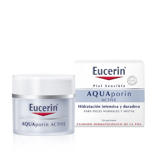EUCERIN Aquaporin Active Piel Normal o Mixta 50ml-1