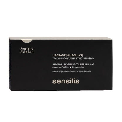SENSILIS Upgrade Ampollas Flash Lifting 14 Ampollas-1
