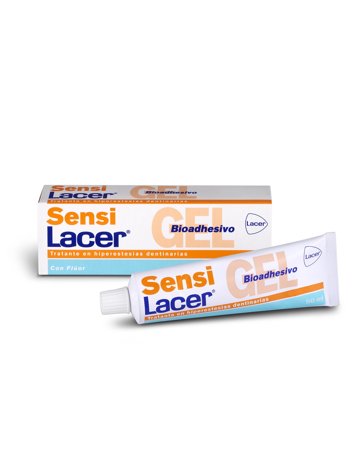 LACER Sensilacer Gel Bioadhesivo 50ML-1