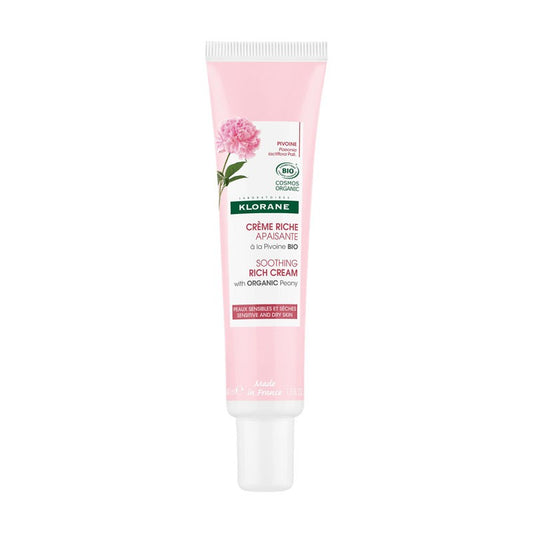 KLORANE Crema Nutritiva a la Peonía 40 ml-1