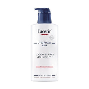 EUCERIN Urea Repair Plus 5% Loción Corporal con Perfume 400ml-1