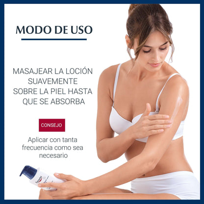 EUCERIN Urea Repair Plus 5% Loción Corporal con Perfume 400ml-4