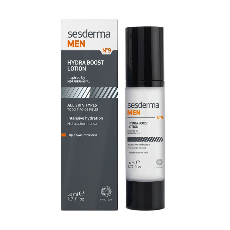 SESDERMA Men Hydra Boost Loción Facial Hidratante 50 ml-1
