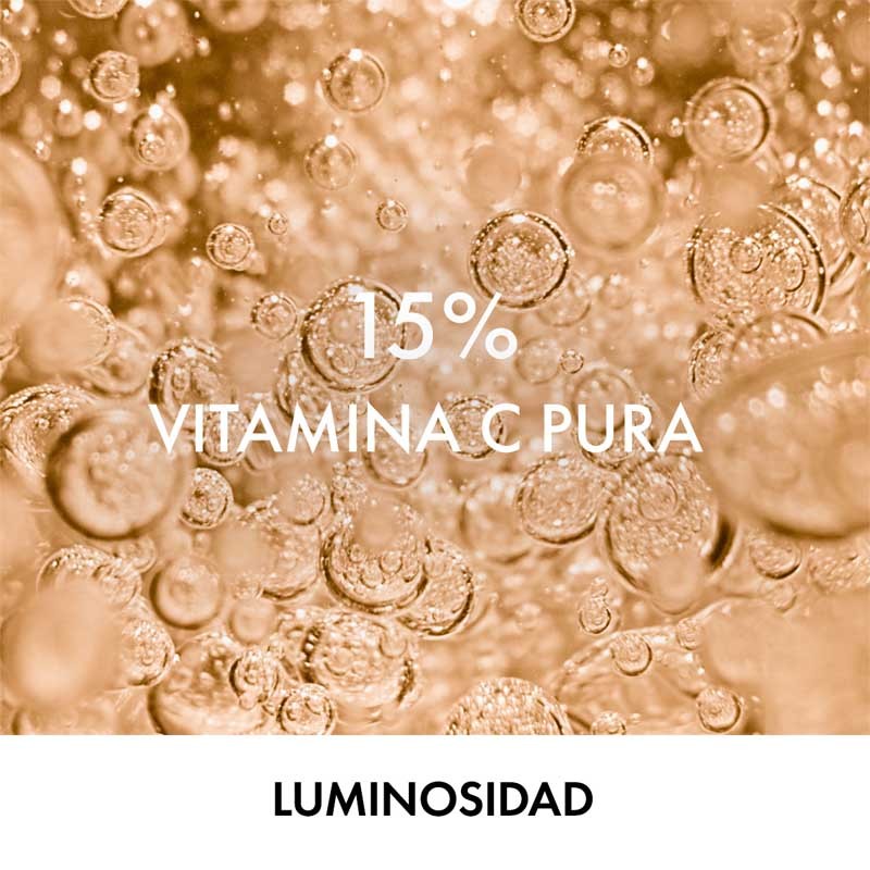 VICHY Liftactiv Sérum Vitamina C Activador de Luminosidad 20ml-6