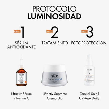 VICHY Liftactiv Sérum Vitamina C Activador de Luminosidad 20ml-13