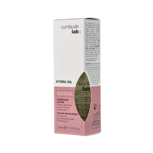 CUMLAUDE LAB Hydra Oil Huile vulvaire hydratante 30 ml