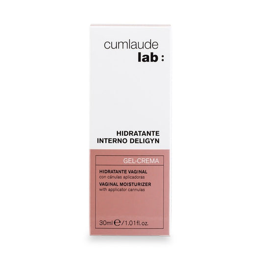 CUMLAUDE LAB Deligyn Gel-Crème Hydratant Vaginal Interne 30 ml