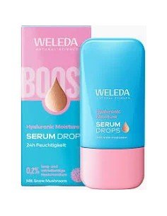 WELEDA Boost Booster Hidratante Ácido Hialurónico 30ml - 2