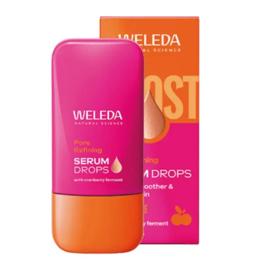 WELEDA Boost Booster Vitamin C+E für müde Haut 30 ml
