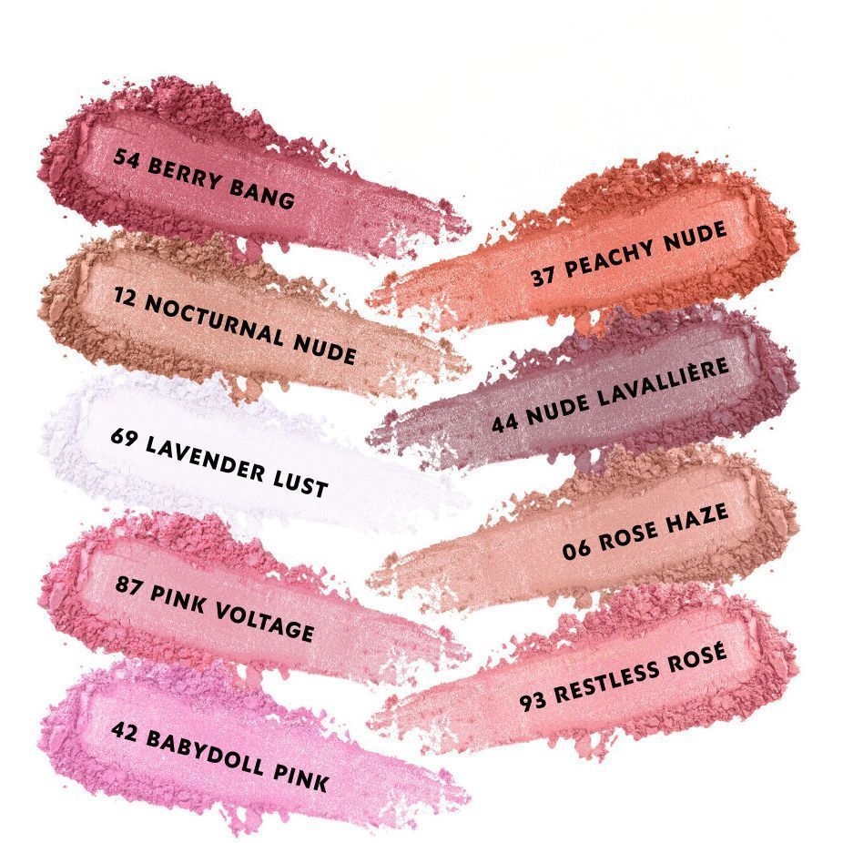 Yves Saint Laurent Make Me Blush Colorete Polvo 93 Restless Rose 1un