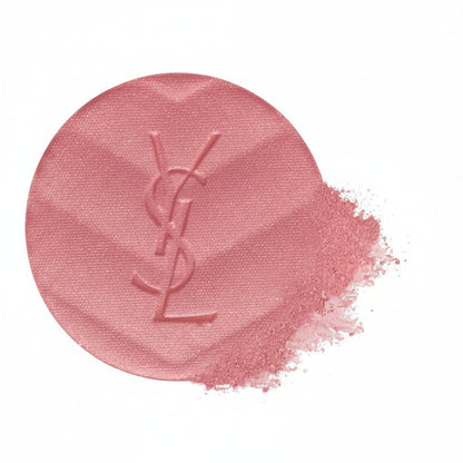 Yves Saint Laurent Make Me Blush Colorete Polvo 93 Restless Rose 1un