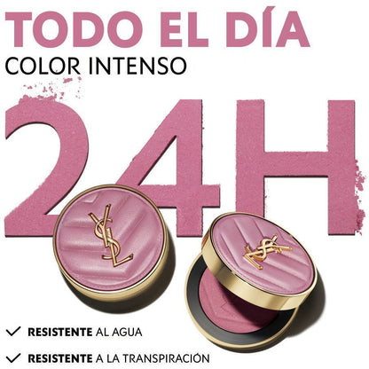 Yves Saint Laurent Make Me Blush Colorete Polvo 93 Restless Rose 1un