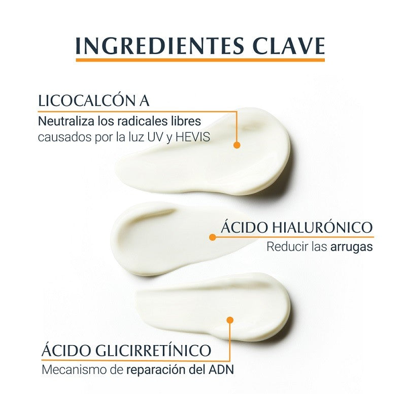 EUCERIN Sun Fluido Anti-Edad SPF50 (50ml)