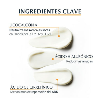 EUCERIN Sun Fluido Anti-Edad SPF50 (50ml)
