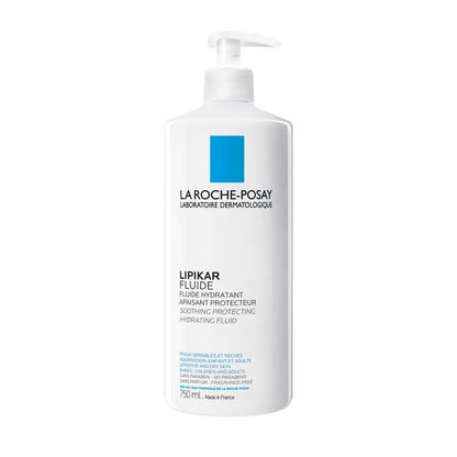 LIPIKAR Fluido Hidratante 750ml - LA ROCHE POSAY-2