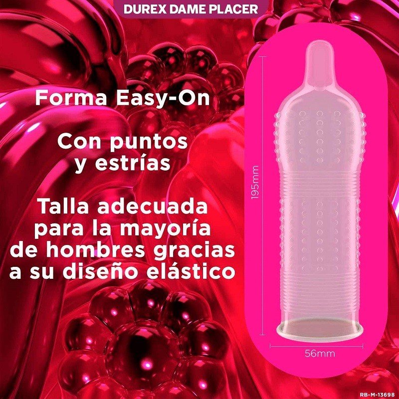 DUREX Pack Kondome Dame Placer 12 Kondome + Erdbeer Gleitgel 50 ml - farma2go DUREX Pack Kondome Dame Placer 12 Kondome + Erdbeer Gleitgel 50 ml - farma2go