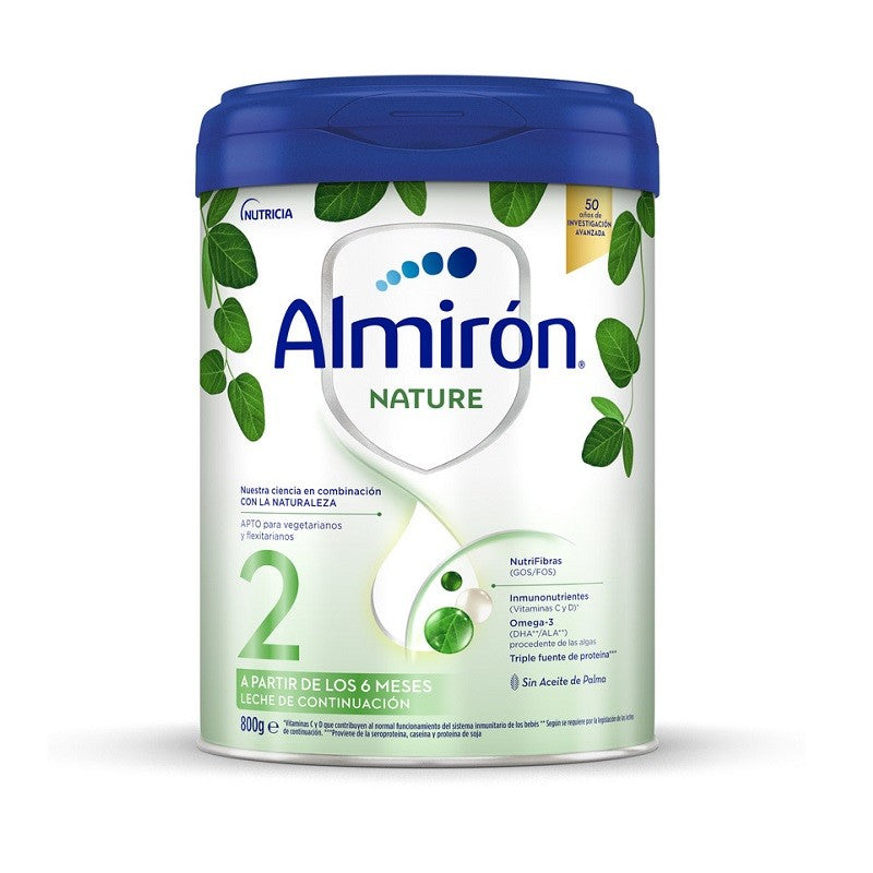 ALMIRÓN Nature 2 Leche de Continuación en Polvo 800gr-1