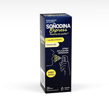 SOÑODINA Express Spray 20ml-2