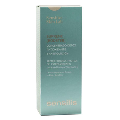 SENSILIS Supreme Renewal Detox Booster 30ml-2