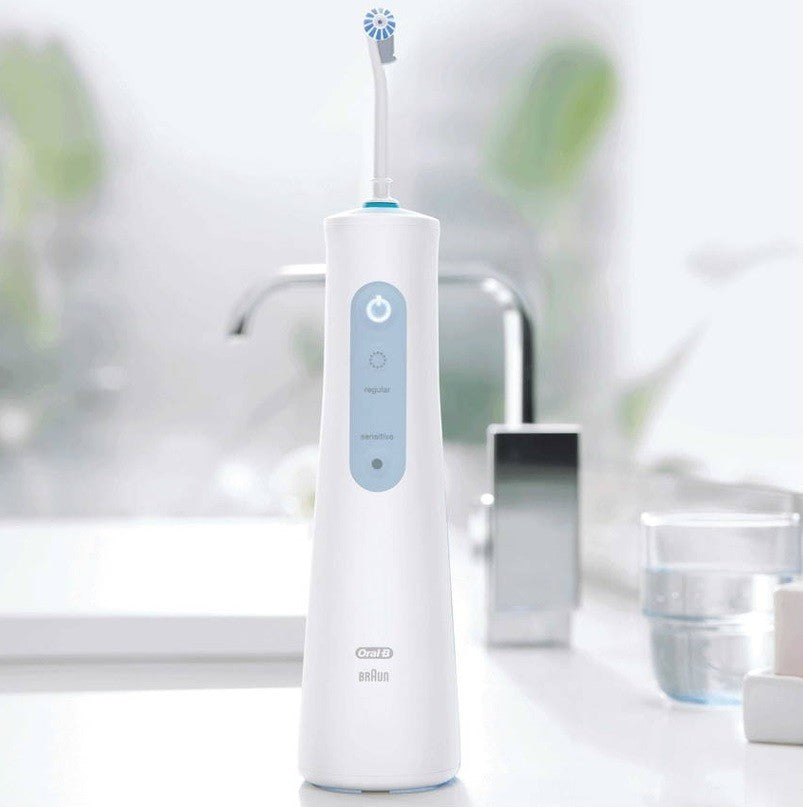 ORAL-B Aquacare 4 Irrigador Dental Oxijet-6