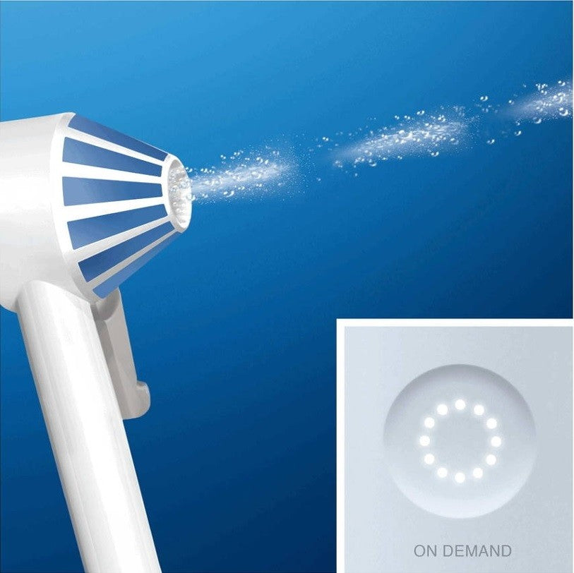 ORAL-B Aquacare 4 Irrigador Dental Oxijet-7
