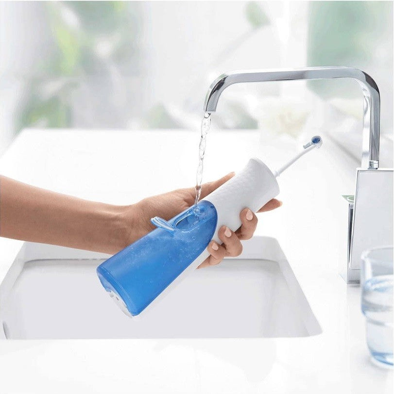 ORAL-B Aquacare 4 Irrigador Dental Oxijet-5