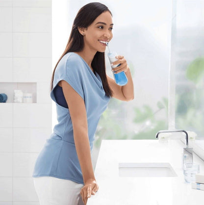 ORAL-B Aquacare 4 Irrigador Dental Oxijet-8