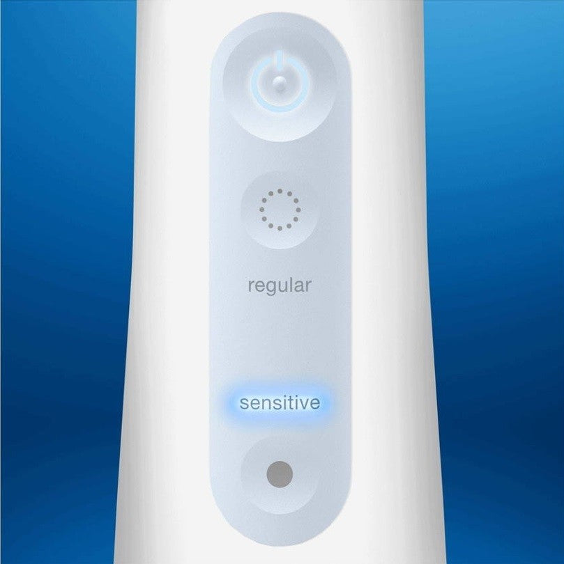 ORAL-B Aquacare 4 Irrigador Dental Oxijet-9
