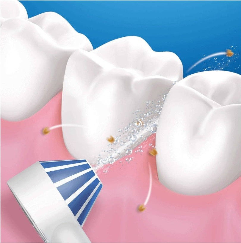 ORAL-B Aquacare 4 Irrigador Dental Oxijet-3