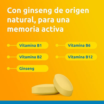 SUPRADYN Memoria 50+ DUPLO 2x30 Comprimidos-6