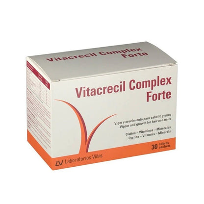 VITACRECIL Complex Forte 30 Sobres-1