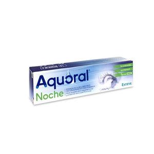 AQUORAL Noche  Pomada Ocular Lubricante 5G-1