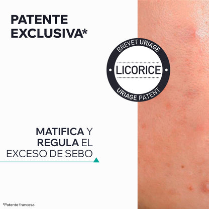 Uriage Hyseac 3 Regul+ Spf50+ F 50ml